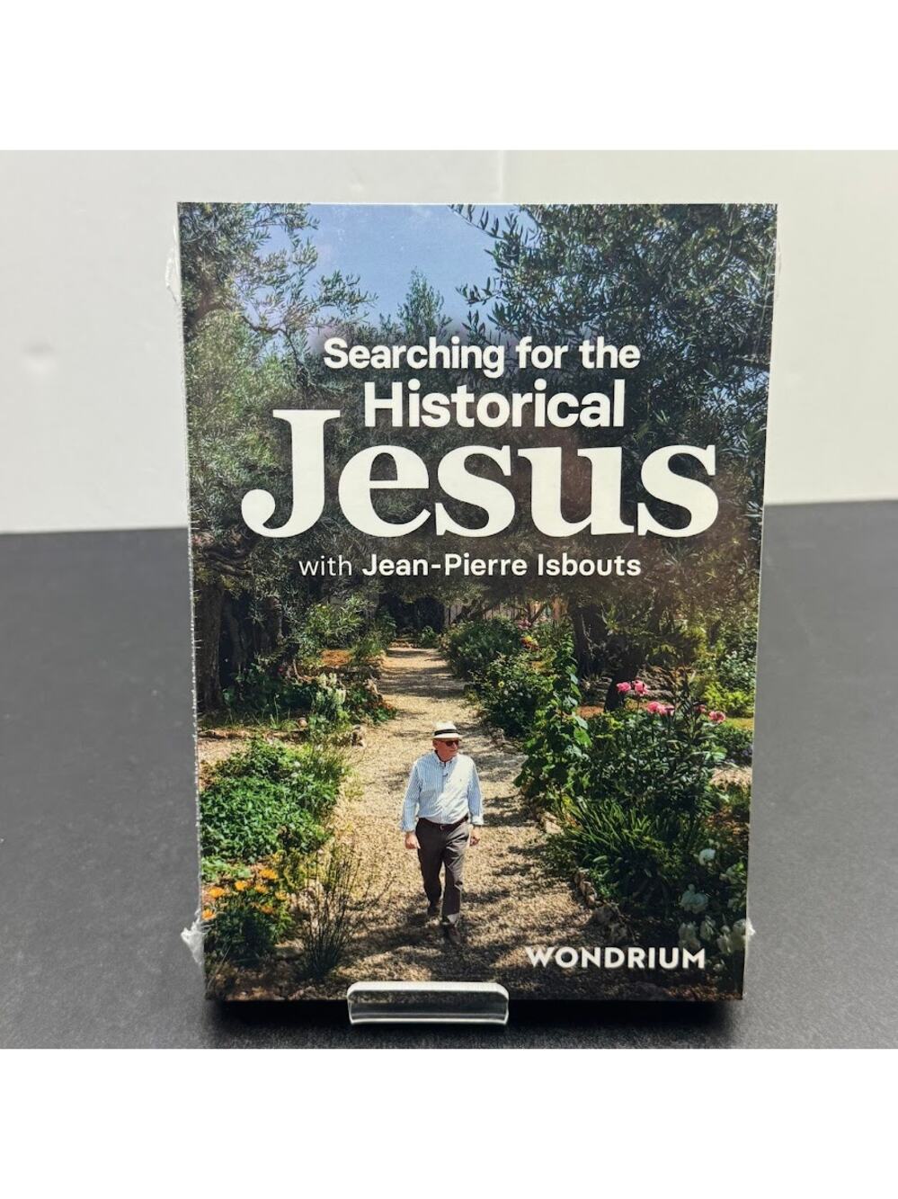 Searching for the Historical Jesus with Jean-Pierre Isbouts The Teaching Company